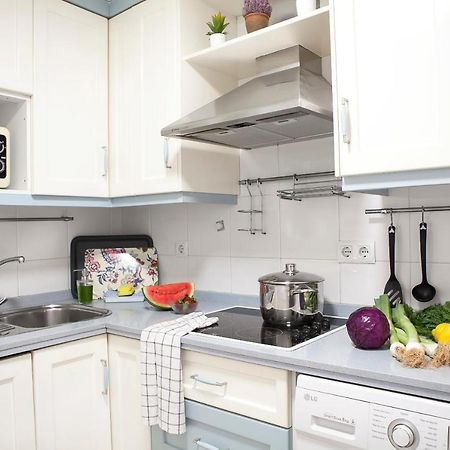 Apartamentos Rg Arenal II 塞维利亚 外观 照片