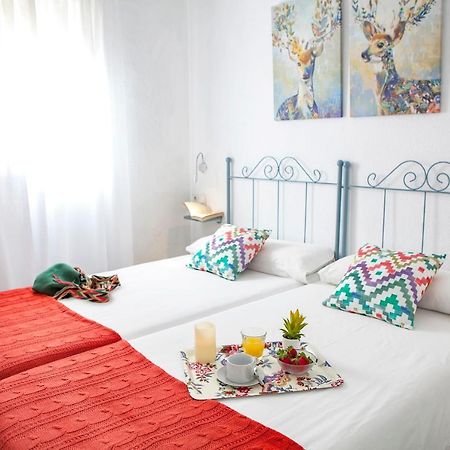 Apartamentos Rg Arenal II 塞维利亚 外观 照片