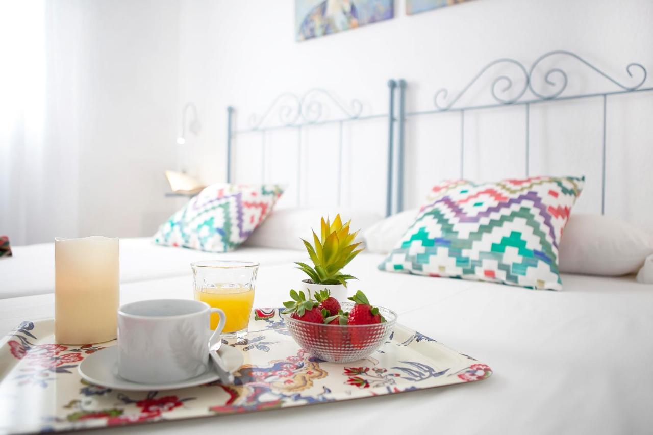 Apartamentos Rg Arenal II 塞维利亚 外观 照片