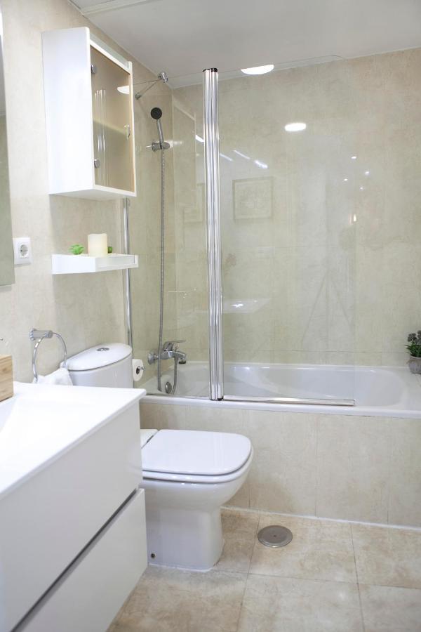 Apartamentos Rg Arenal II 塞维利亚 外观 照片