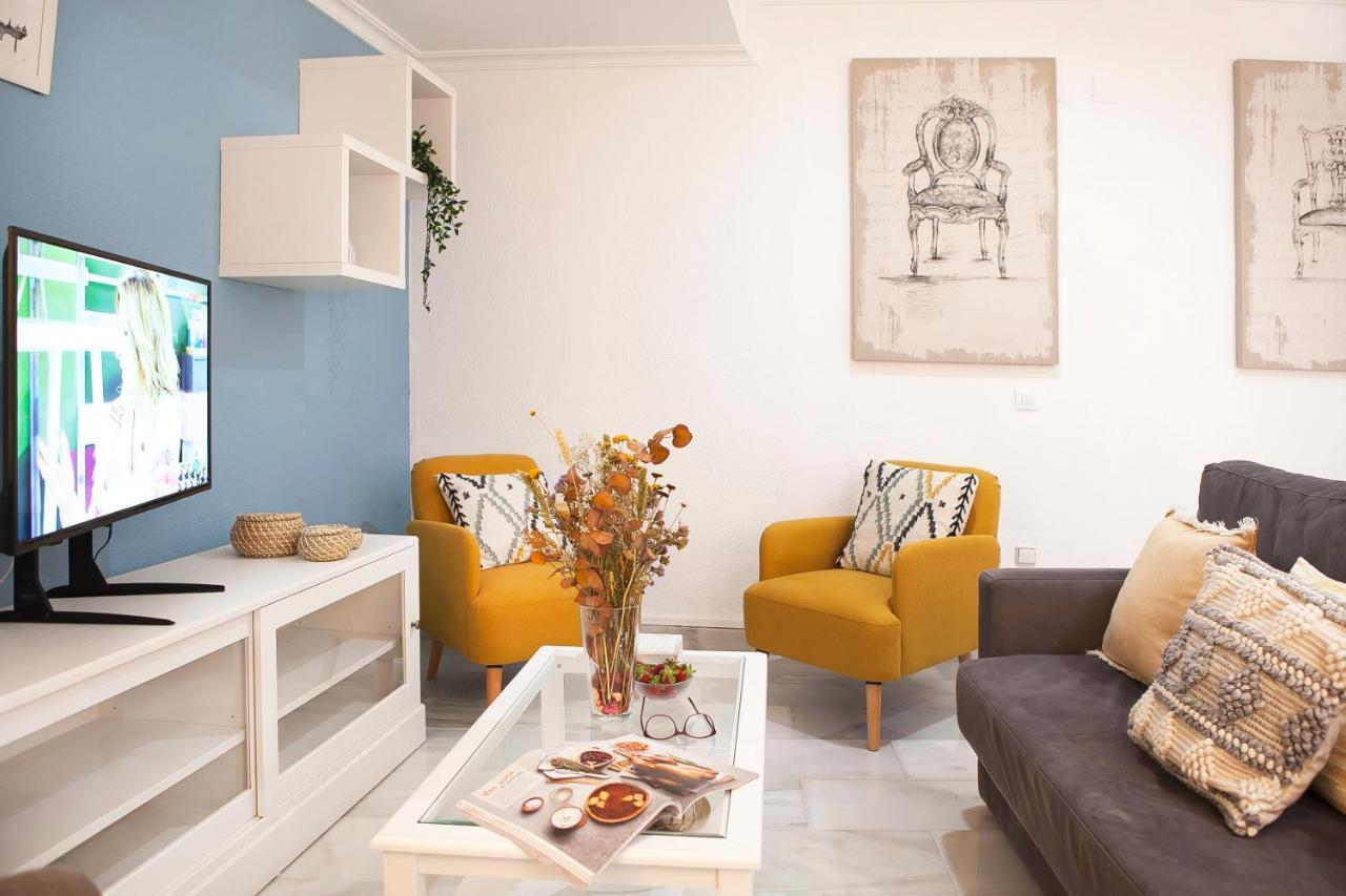 Apartamentos Rg Arenal II 塞维利亚 外观 照片